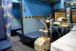 الهند: تحويل 5000 عربة قطار إلى أجنحة للحجر الصحي لمعالجة المصابين بكورونا