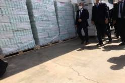 رئيس الجمهورية يوصي بتلقيح الأطفال لتفادي الأوبئة مستقبلا