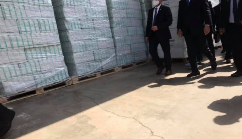 رئيس الجمهورية يوصي بتلقيح الأطفال لتفادي الأوبئة مستقبلا