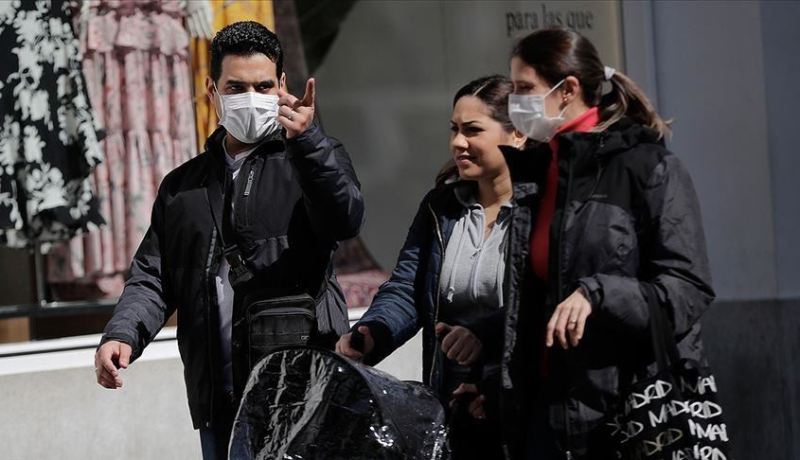 إسبانيا: ارتفاع وفيات فيروس كورونا لـ120 حالة والإصابات تتخطى 4 آلاف