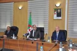 دافعا عن الجزائر بمحكمة “لاهاي”.. زغماتي وراوية وموزار يكرمون المحاميين  لعرابة وشملول