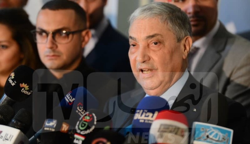 بن فليس يعرض برنامج “إستعجال وطني” خلال حملته الانتخابية