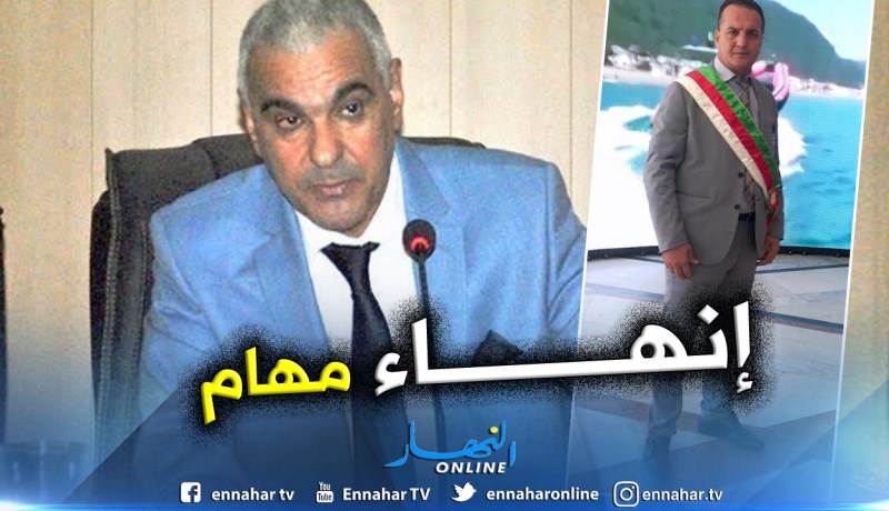 والي ولاية خنشلة ينهي مهام رئيس بلدية خنشلة