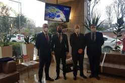 متخصصة في طب العيون.. مجموعة “دنيا قوز” التركية تبدي استعدادها للاستثمار بالجزائر