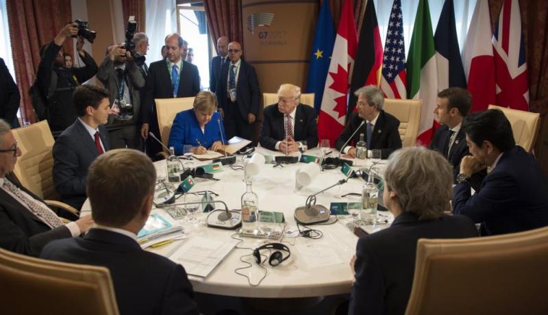 عقد قمة قادة الدول السبع حول كورونا عبر الفيديو هذا الاثنين