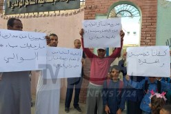 الوادي: أولياء تلاميذ ابتدائية الساكر المولدي 1 يمنعون أبنائهم من الدراسة بسبب الاطعام 