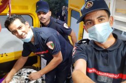 بشار: الحماية المدنية تتمكن من توليد امرأة بنجاح