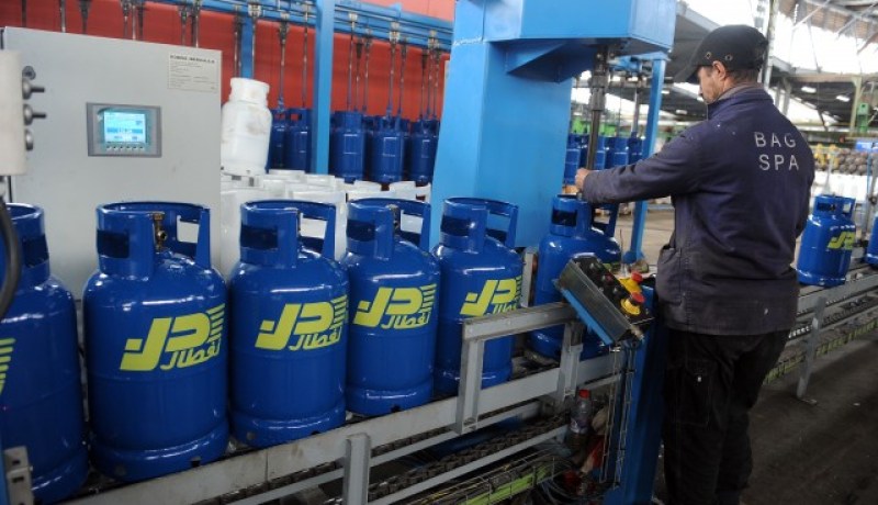 نفطال: إيصال قارورات الغاز للمواطن في بيته لتفادي المضاربة والطوابير