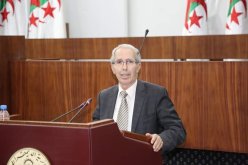 شيعلي: مشروع الميناء التجاري بشرشال سيعرض على الحكومة قريبا