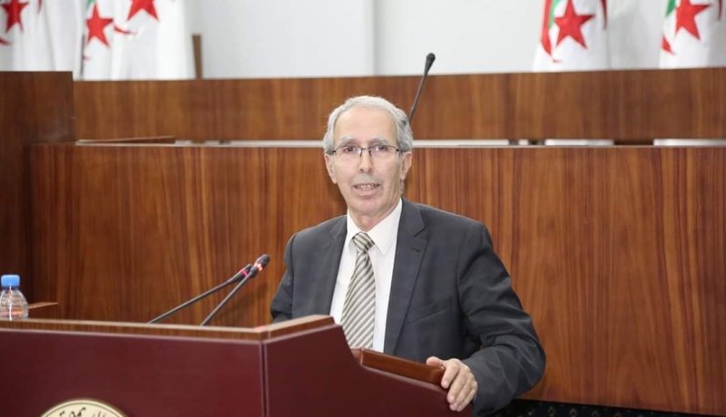 شيعلي: مشروع الميناء التجاري بشرشال سيعرض على الحكومة قريبا