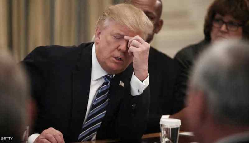 بعد أن التقى شخصا ثبثت إصابته بالفيروس.. ترامب سيخضع لفحص كورونا