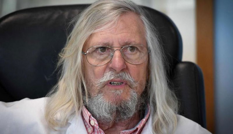 مكتشف علاج كورونا بالكلوروكين يتوقع نهاية الوباء في غضون شهر