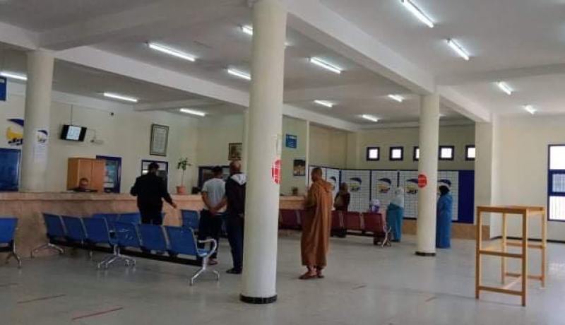فتح بعض المكاتب البريدية استثناءً اليوم الجمعة لاستكمال عملية سحب معاشات المتقاعدين