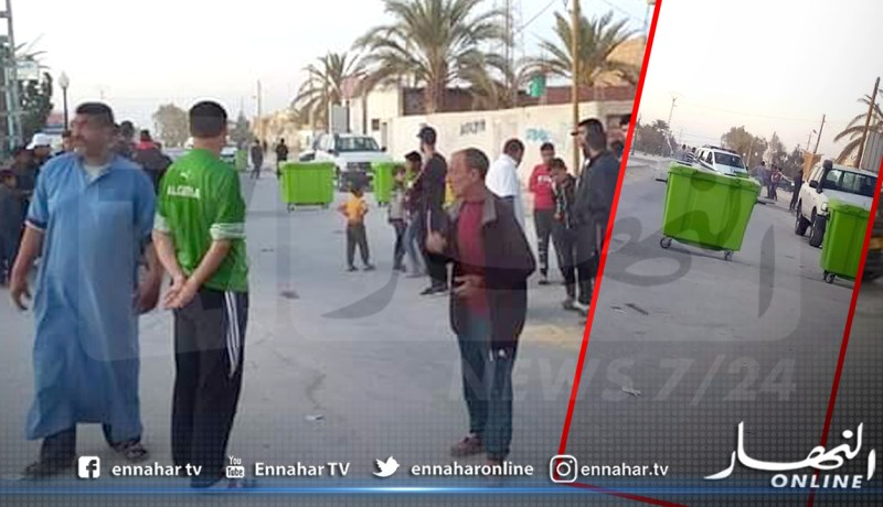 الوادي: سيارة تدهس طفل ببلدية الدبيلة