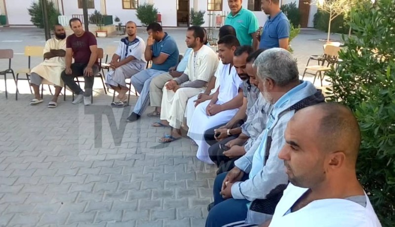 الوادي: أولياء تلاميذ إبتدائية بن يامة عبد الكريم يمنعون ابناءهم من الدراسة