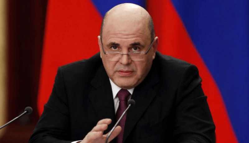 رئيس وزراء روسيا: أزمة كورونا يمكن أن تتحول إلى أسوأ سيناريو في بلادنا