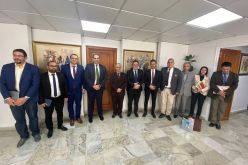 وزير التعليم العالي والأفسيو يبحثان تعزيز التعاون بين الجامعة والمؤسسات الاقتصادية