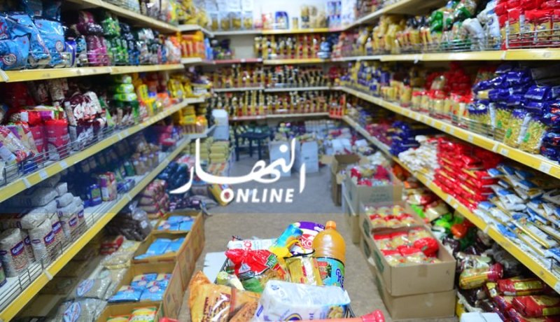 ارتفاع الطلب على المواد الاستهلاكية بأكثر من 30 % خلال 48 ساعة الأخيرة
