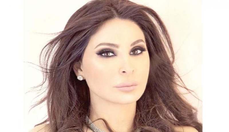 إليسا تنتهي من تسجيل “عظيمة”