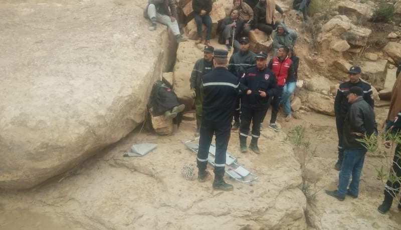 العثور على جثة عشريني في الغابة بالمدية