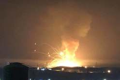 الأردن: انفجار في مستودع للذخيرة.. ولا خسائر بشرية