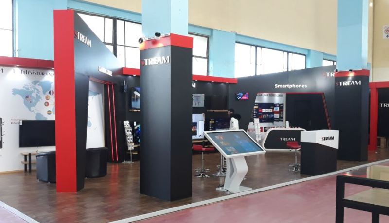 الشركة الجزائرية “ستريم سيستم” تطلق رسميا منصة “أرينا” بالسوق الجزائرية