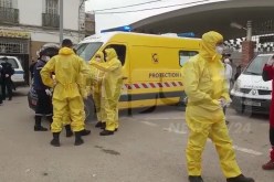 13 مغتربا يشتبه إصابتهم بكورونا يتسببون في توقيف قطار وهران بالبليدة