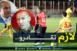 بالفيديو.. دزيري يقصف مدوار ويدافع عن اللافي