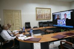 مجلس الأمة يشارك في الندوة العالمية حول E-Parliament