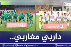 كأس العرب.. الخضر يصطدمون بتونس في المربع الذهبي
