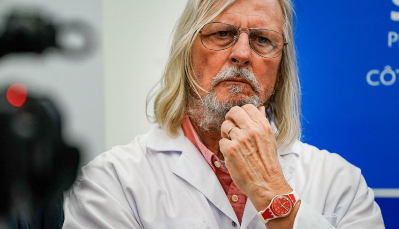 مكتشف العلاج بالكلوروكين: أصل فيروس كورونا حيواني.. ولا يستطيع البشر صناعته بالمختبرات