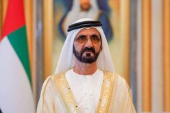 حاكم دبي يوجه رسالة لدول العالم التي تواجه كورونا