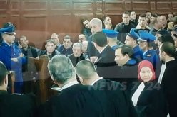 هيئة الدفاع أويحيى تقدم دفوعات شكلية كونه يحظى بامتياز قضائي