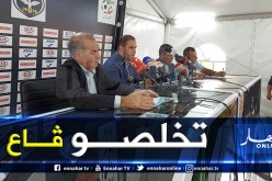 بعد أن أصبح رئيسا للنادي..هذا ماسيقوم به حلفاية في بيت الوفاق