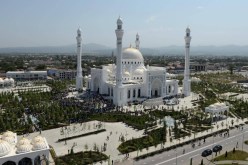 الشيشان تفتتح “أضخم مسجد” في أوروبا