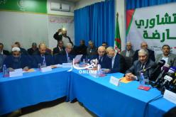 المعارضة تجتمع ببيت جاب الله.. ووجوه “الفيس” حاضرة