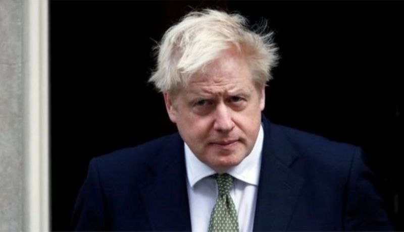 رئيس الجمهورية يتلقى برقية اطمئنان من رئيس وزراء بريطانيا