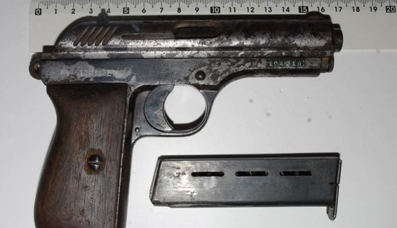 تلمسان: توقيف شخصين وحجز سلاح ناري من الصنف الأول