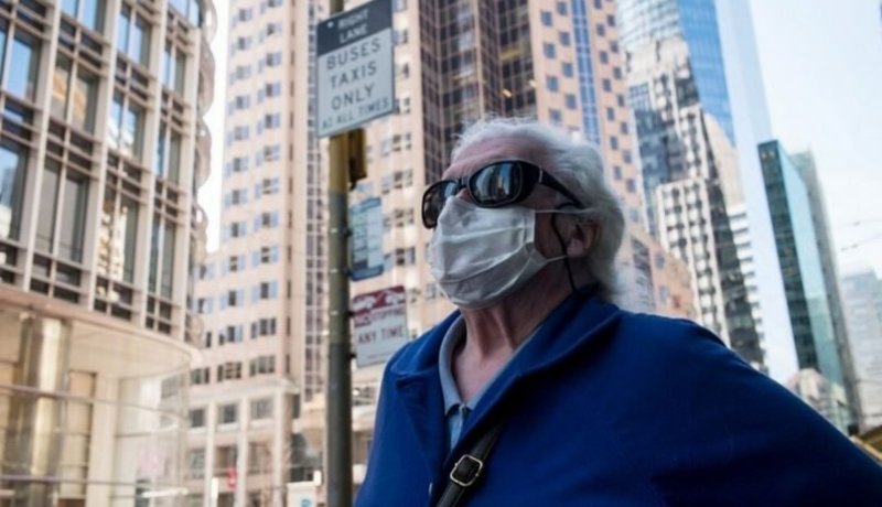 ارتفاع الوفيات بكورونا في أمريكا إلى 6285 شخصا