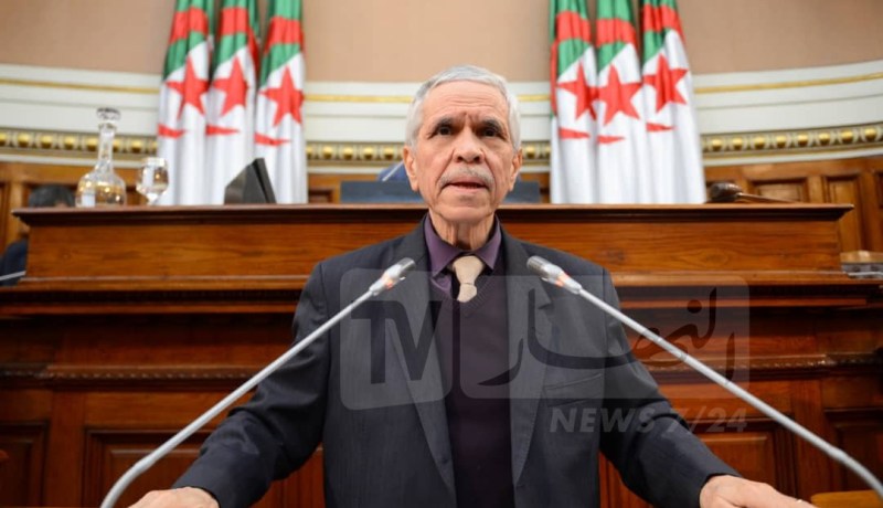 مجلس الأمة يناقش مشروع القانون التوجيهي حول البحث العلمي والتطوير التكنولوجي