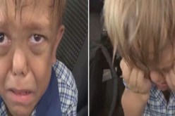 فيديو حرك الملايين حول العالم.. طفل أسترالي يتمنى الموت بسبب التنمر