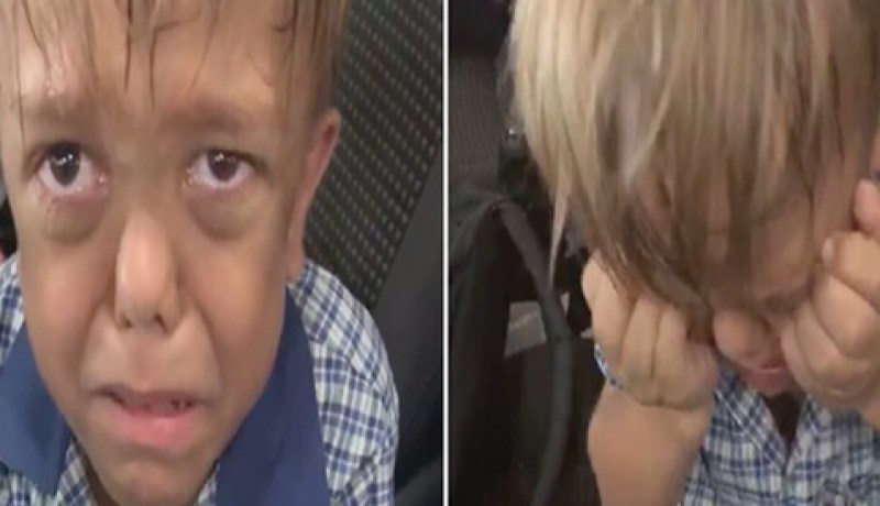 فيديو حرك الملايين حول العالم.. طفل أسترالي يتمنى الموت بسبب التنمر