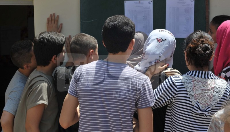 وزارة التربية: نسبة النجاح الوطنية في “البيام” بلغت 64.46%