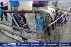 قسنطينة: سقوط شرفة عمارة بحي بن بولعيد يخلف إصابة طفل بجروح طفيفة