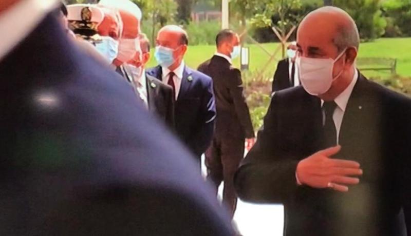 رئيس الجمهورية: تدشين جامع الجزائر الأعظم سيكون 1 نوفمبر المقبل