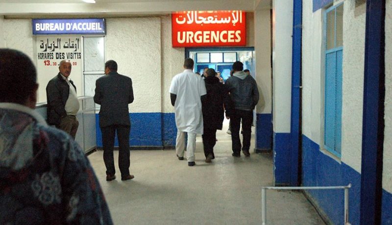 موظفة في مطعم مدرسي بالقليعة تحت الحجر الصحي بسبب كورونا