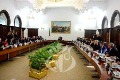 رئيس الجمهورية يترأس غدا اجتماعا دوريا لمجلس الوزراء
