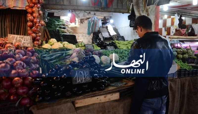 10 ملايين قنطار خضر وفواكه و80 ألف طن لحوم بالأسواق خلال رمضان