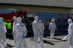 إسبانيا تسجل 235 حالة وفاة بفيروس كورونا في يوم واحد