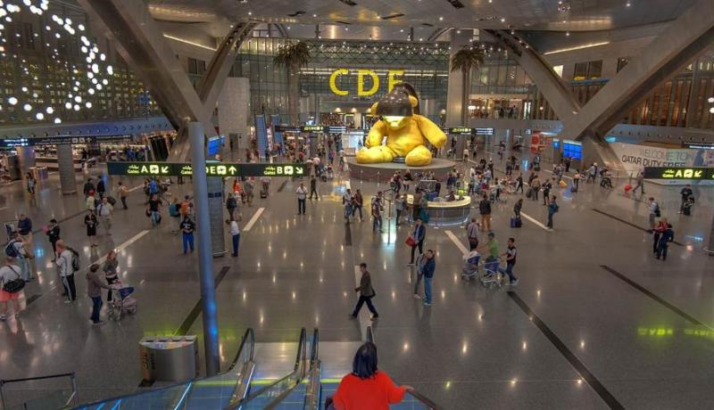 قطر تسمح بدخول الجزائريين العالقين بمطار حمد الدولي وإخضاعهم للحجر الصحي